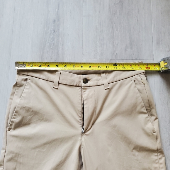 Mens lululemon commission pant Tan - Picture 2 of 6